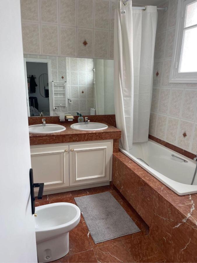 Bel Appartement Au Coeur Du Carre D'Or Massena Nice Luaran gambar